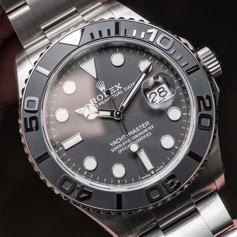 how to set date on rolex yacht master|rolex yacht master 42 investment.